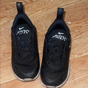 Nike Air 270 Black Sneakers